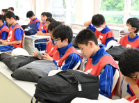 大洲入所