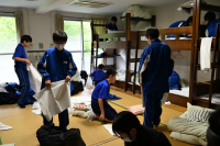 大洲宿泊１