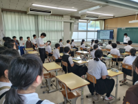 体験入学２