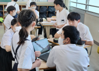 体験入学５