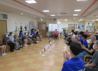 施設訪問１