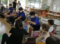 施設訪問７