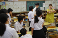 3年話合い４