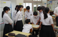 3年話合い２