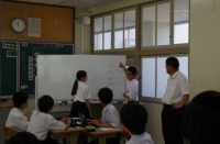 校長理科２