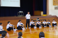結団式4
