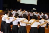 結団式５