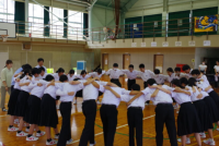 結団式6