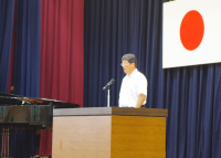 終業式１