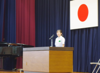 終業式３