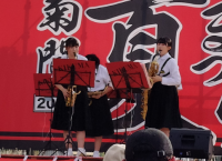 夏祭り２