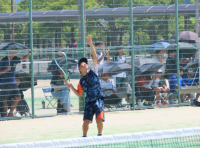 ソフトテニス２