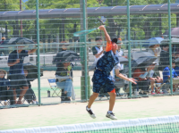 ソフトテニス３