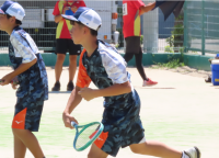 ソフトテニス６