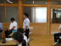 小中学生会議２３