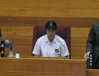 中学生議会２