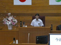 中学生議会６