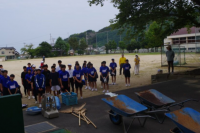 奉仕活動５