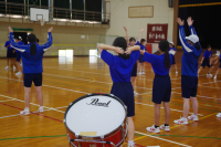 応援３