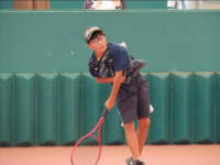 テニス男１