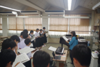 ３年音楽８