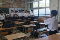 １年合唱２