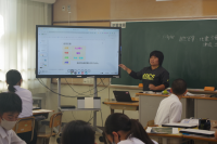 ２年保健体育１