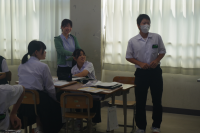 ２年保健体育２