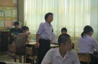 ２年保健体育７