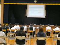 高校説明会3