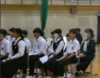 高校説明会1