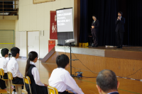 人権講演会2