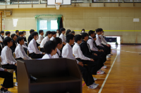 人権講演会75