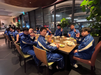 ２日目夕食１０