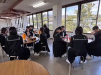 ３日目法隆寺１