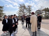 ３日目法隆寺３