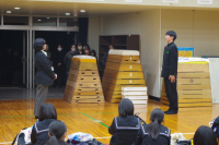 ３日目解散式２