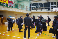 ３日目解散式５