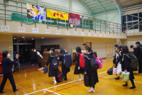 ３日目解散式６