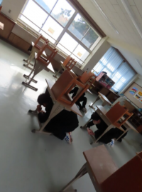 シェイクアウト２