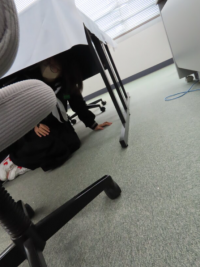 シェイクアウト３