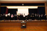 送る会９