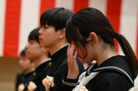 卒業式11