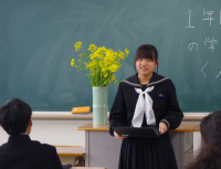 スピーチ５