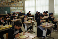 給食２