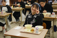 給食５