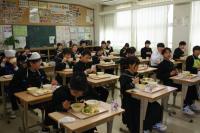 給食６