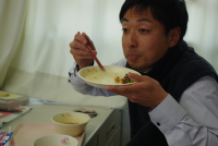 給食７