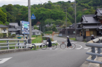 自転車３