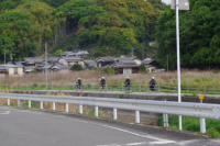 自転車４